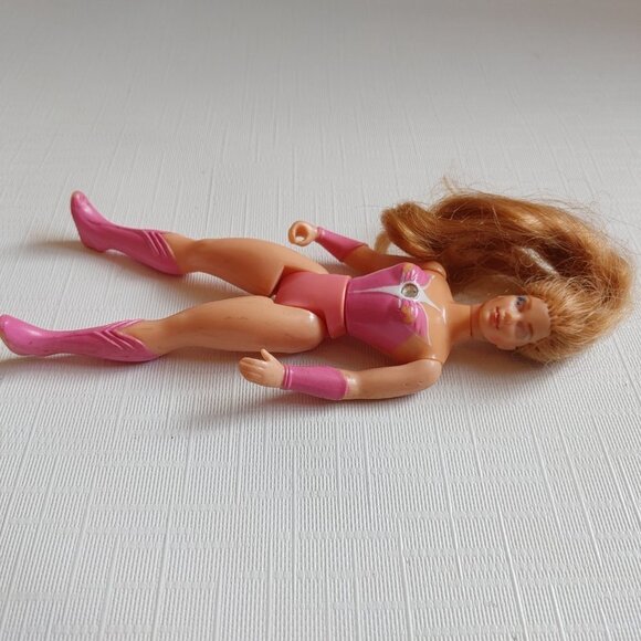 Vintage She-Ra Masters of The Universe MOTU Figure PINK - Picture 3 of 4